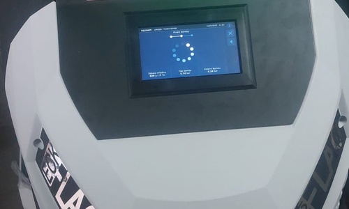 Nová plnička klimatizací (R1234yf)