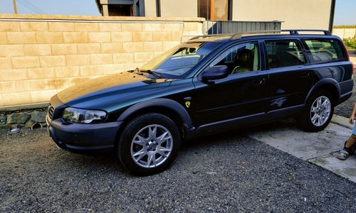 Volvo XC70 D5